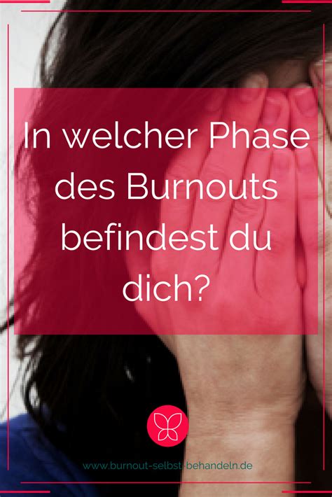 6 Burnout Phasen wie ich sie erlebt habe Kerstin Böcker