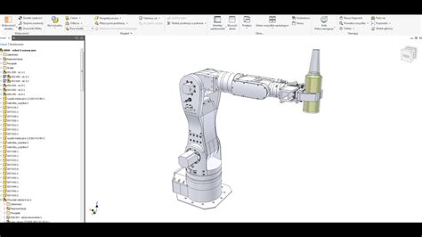 How To Design 6 Axis Printed Robot Axis 5 6 YouTube