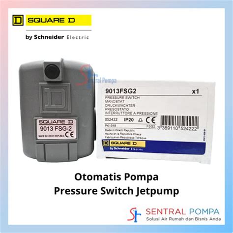 Jual Otomatis Pompa Air Pressure Switch Jetpump Jet Pump Grundfos