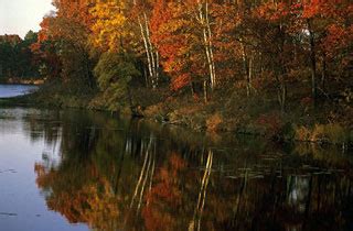 Enjoy The Autumn Colors And Take Your Camera Paul Bunyan Scenic Byway