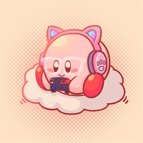 Kirby by SpellArt on DeviantArt