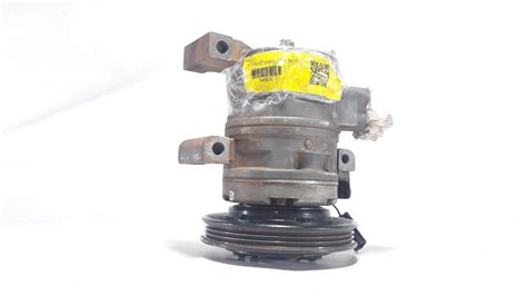 COMPRESSOR AR CONDICIONADO RENAULT KWID 2017 2018 2019 2020 2021 2022