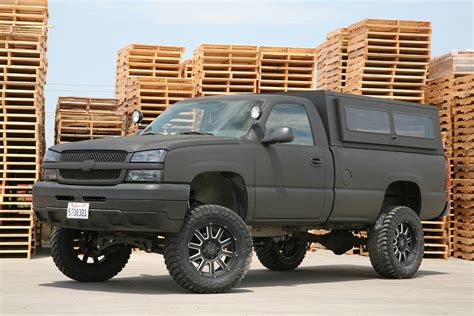 Lift Kits For Chevy Silverado 1500 Z71