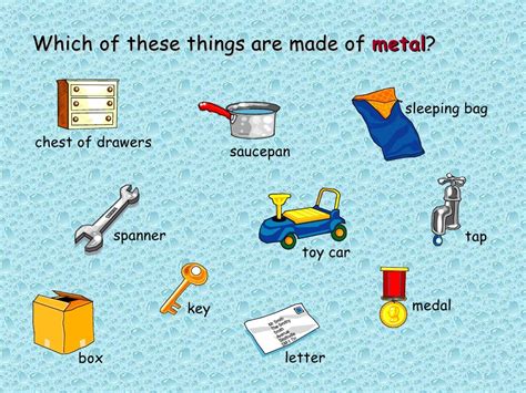 Materials