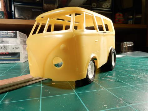 Der Beetle Bus Build Off Page 2 Community Builds Model Cars