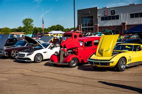 Car Show Sponsorship Mattawan Memorial Day Car Show