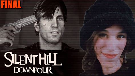 Ao Vivo Jogando Silent Hill Downpour Depois De Dez Anos Final