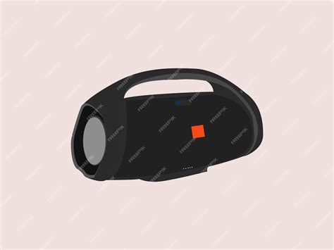 Premium Vector | Loudspeaker wireless speaker others miscellaneous ...