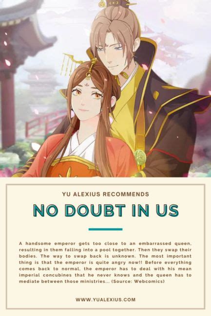 No Doubt In Us | Anime, Comedy genres, Romance comedy