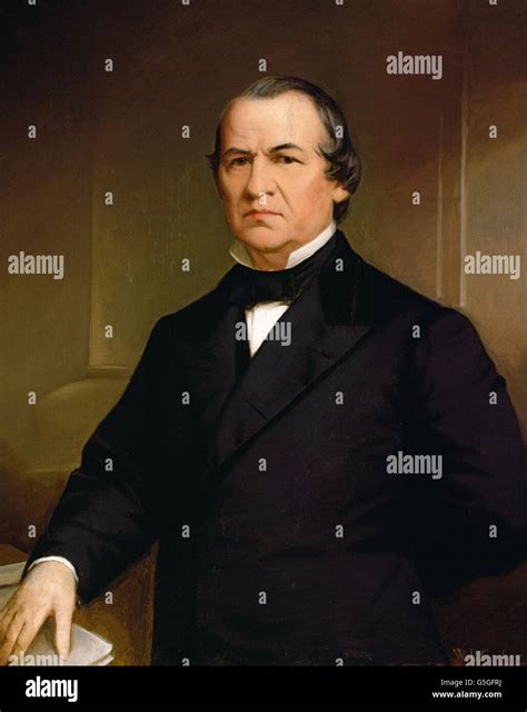 Andrew Johnson 1866 Hi Res Stock Photography And Images Alamy