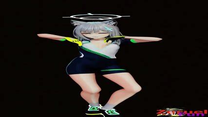 Blue Archive Shiroko Riding Undress Dancing Hentai Nude Nekomimi Girl Sport Clothes Vertical