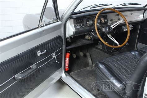 Opel Kadett B Rallye Sj Lden Model Til Salg P Erclassics