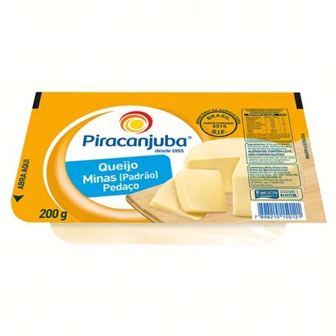 Queijo Minas Padrão Fracionado Zero Lactose Verde Campo Lacfree