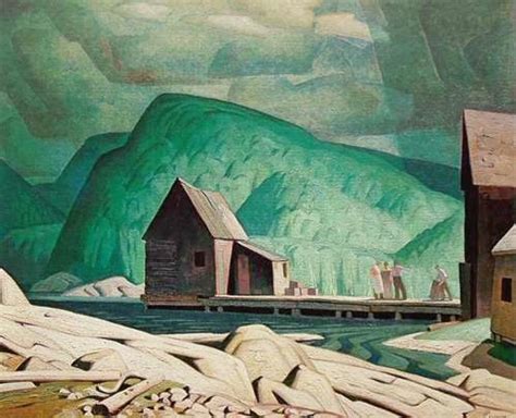 Art Country Canada Group Of Seven A J Casson