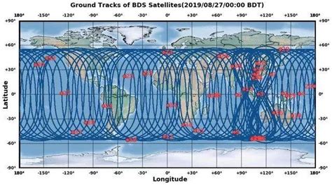 我國北斗系統在軌衛星達39顆，超越gps成全球第一 每日頭條