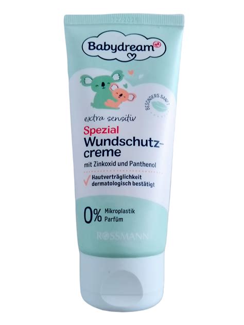 Babydream Extra Sensitive Special Crem Ultra łagodny krem na