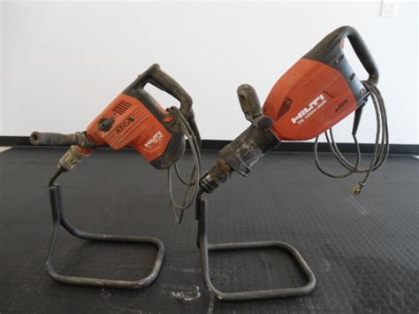 Hilti Power Tools Concrete Cutters And Breakers South Dakota