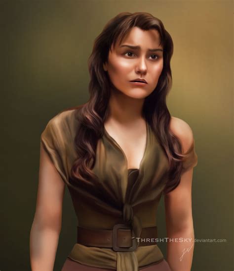 Eponine (Les Miserables 2012) by ThreshTheSky on DeviantArt