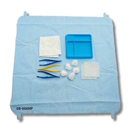 Basic Dressing Pack All States Medical Supplies