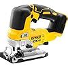 Dewalt Dcs N Xj Cordless Jigsaw Xr V Brushless Yellow Bare Unit