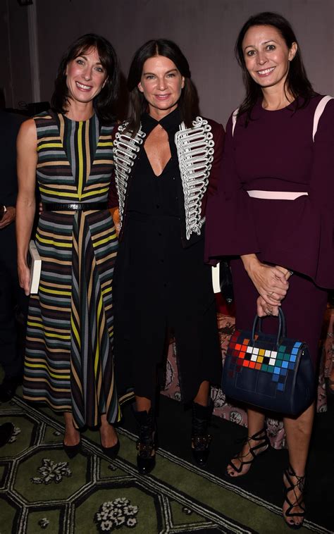 Dame Natalie Massenet Announces Her Next Fashion Power Move Joining Farfetch As Co Chairman