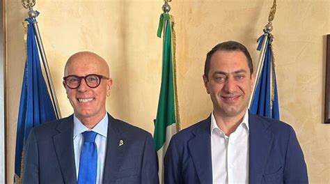 Maraldo Nuovo Direttore Generale Asp Oggi La Firma Del Contratto