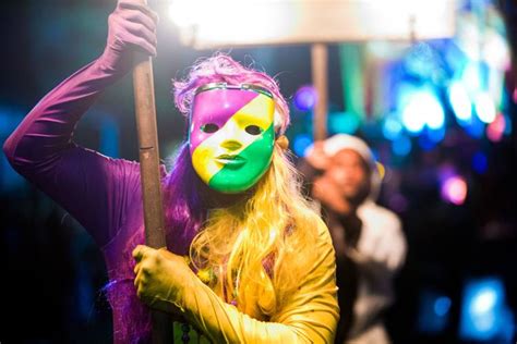 Stephanie Grace These 2018 Mardi Gras Satirical Floats Were Especially