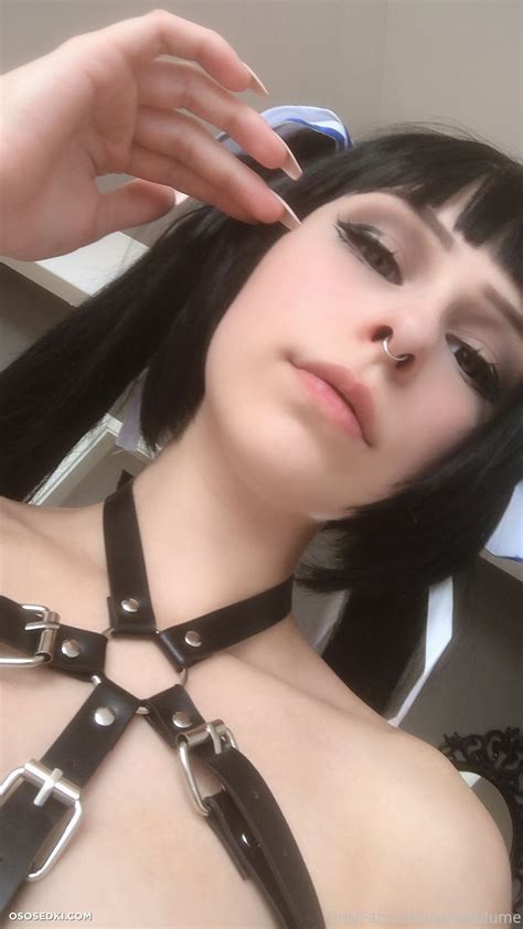 Masako Yume Hestia Naked Cosplay Asian Photos Onlyfans Patreon