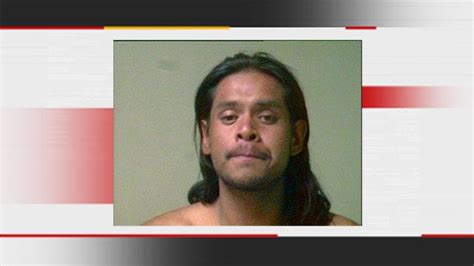 Okc Police Naked Man Arrested After Being Caught With Women S Underwear