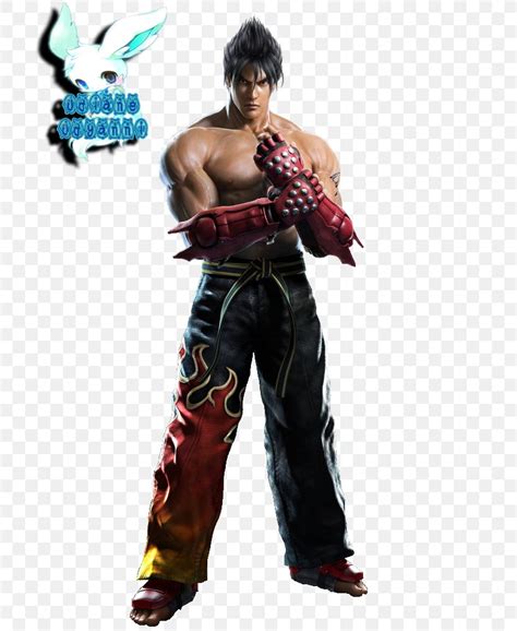 Jin Kazama Tekken 7 Newstempo