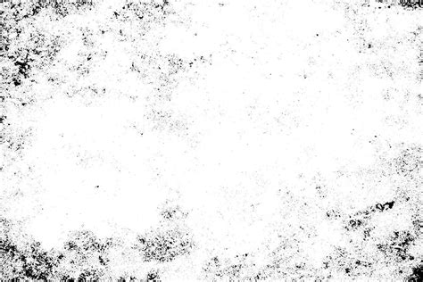 Vector Abstract Noise Grunge Texture Overlay With Fine Grains Isolated