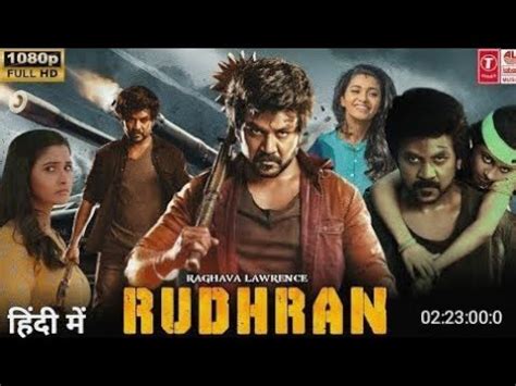 Rudhran Full Movie Hindi Dubbed Release Date Raghava Lawrence