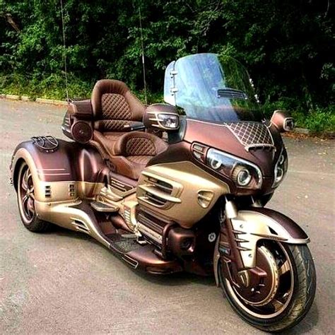 Pin By Walges On Fantastic Bike Motorcycle Goldwing Trike Trike