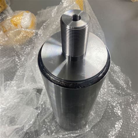 Densen Customized High Quality CNC Machining Precision Piston Part