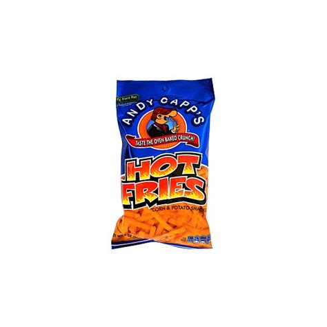 Andy Capp S Hot Fries G