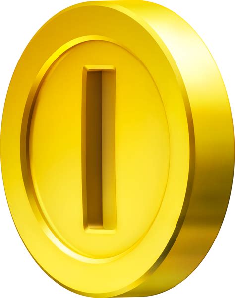 File Coin New Super Mario Bros Png Super Mario Wiki The Mario