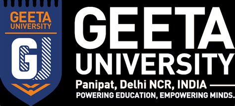 Geeta University Panipat Admissions Open 2023-24 Courses