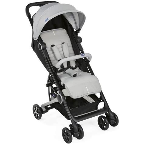 Chicco Miinimo3 Poussette Gris Clair Cdiscount Puériculture