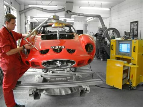 Ferrari Gto Restoration Moto Technique Limited