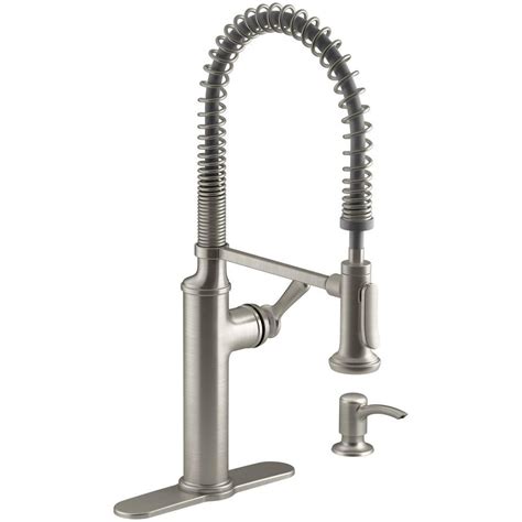 Best Kohler Kitchen Faucet Replacement Head - Home Appliances