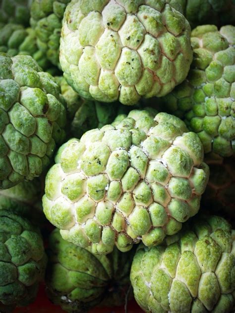 Custardsugar Apple Sweetsop District Fruiterers