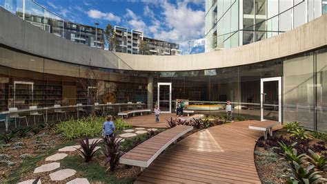 Green Square Library Attractions In Zetland Sydney