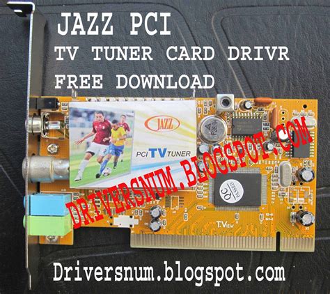 LAPTOP DRIVERS, TV TUNER CARD DRIVER SOFTWARE - Driversnum.blogspot.com