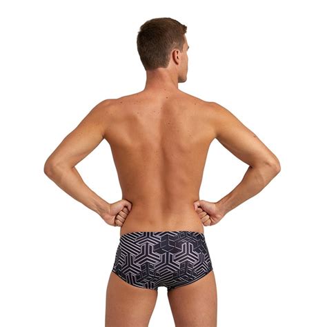 Boxer De Bain Homme Arena Men S Arena Kikko Pro Swim Low Waist Short