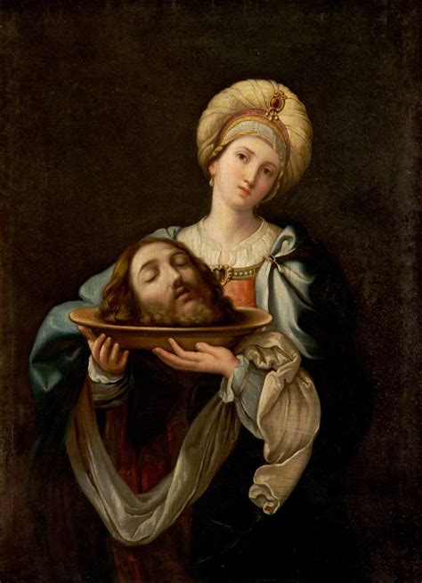 Salome With The Head Of Saint John The Baptist Artofit