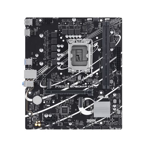 PRIME B760M F D4 CSMMotherboardsASUS Indonesia