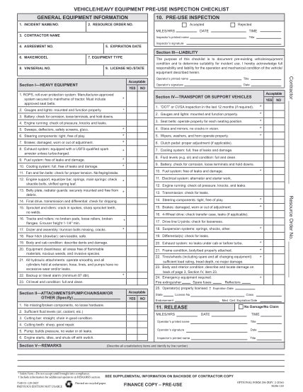 77 Property Inspection Checklist Template Page 6 Free To Edit Download And Print Cocodoc