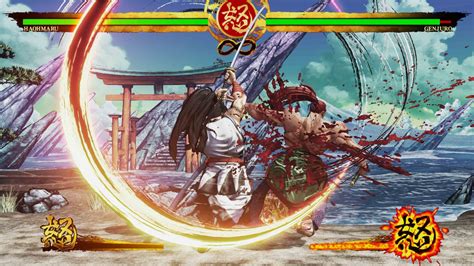 Samurai Shodown Review Ps Push Square Playstation Le Monde