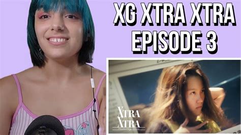 XG Documentary Series XTRA XTRA EP 3 REACTION YouTube