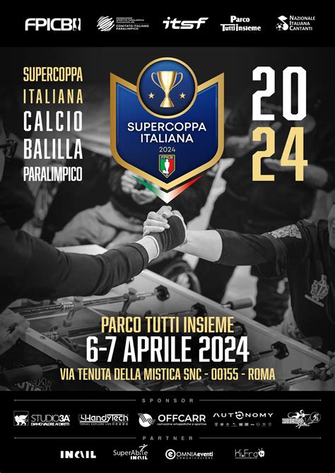 Supercoppa Italiana 2024 - FPICB